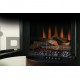 Электрическая печь British Fires Ashurst Barrel Stove