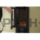 Электрическая печь British Fires Ashurst Barrel Stove