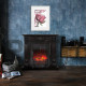 Каминокомплект RealFlame Оттава (Ottawa) с очагом Fobos Lux BL RC Венге премиум (DN-F818)