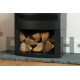Электрическая печь British Fires Bramshaw Stove