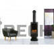 Электрическая печь British Fires Bramshaw Stove