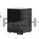 Электрокаменка Эверест Black Crystal S150 с пультом