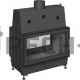 Каминная топка Echa-Tech Double 90x51 C - футеровка чугун