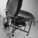 Угольный гриль Weber Ranch Kettle