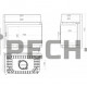 Каминная топка Echa-Tech Font/800/R