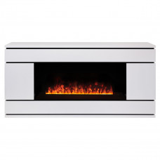 Каминокомплект RealFlame Вега (Vega) CST 1000 с очагом 3D Cassette 1000 black panel (без дров)