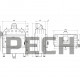 Каминная топка Defro Home Intra LA