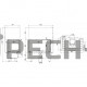 Каминная топка Defro Home Intra ME BL/BP G Левая