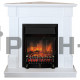 Каминокомплект RealFlame Альфа (Andrea) Corner с очагом Fobos Lux BL RC (угловой)