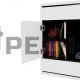 Каминокомплект RealFlame Вега (Vega) CST 1000 с очагом 3D Cassette 1000 с дровами