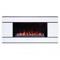 Каминокомплект RealFlame Вега (Vega) CST 1000 с очагом 3D Cassette 1000 с дровами