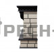 Каминокомплект RealFlame Стоун (Stone) 45 с очагом Joker 45 Античный дуб (AO-287)