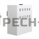 Печь-камин Aston Senator White