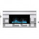Каминокомплект RealFlame Вега (Vega) CST 1000 с очагом 3D Cassette 1000 LED RGB