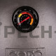 Керамический гриль COEO Quatro L с тележкой