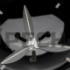 Угольный гриль Weber Performer GBS