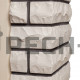 Каминокомплект RealFlame Бруклин (Country) с очагом MoonBlaze Deluxe Белый дуб (WT-614) MoonBlaze Deluxe Black
