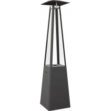 Газовый камин Kratki UMBRELLA/BS/G31/37MBAR/S/ZE B - белый