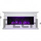 Каминокомплект RealFlame Сканди (Islandia) CST 1000 с очагом 3D Cassette 1000 LED RGB
