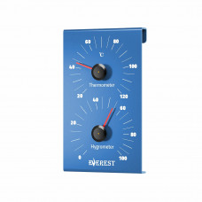 Термогигрометр Эверест Blue (TG-29)