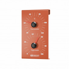 Термогигрометр Эверест Orange (TG-27)