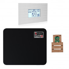 Комплект управления Sawo Innova Steel Touch S