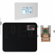 Комплект управления Sawo Innova Steel Touch S Combi