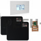 Комплект управления Sawo Innova Steel Touch S Combi