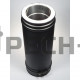 Элемент трубы (1000 мм) Schiedel Permeter 50 (⌀ 130/230 мм)