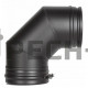 Отвод 90° Schiedel Permeter 25 (⌀ 300/350 мм)